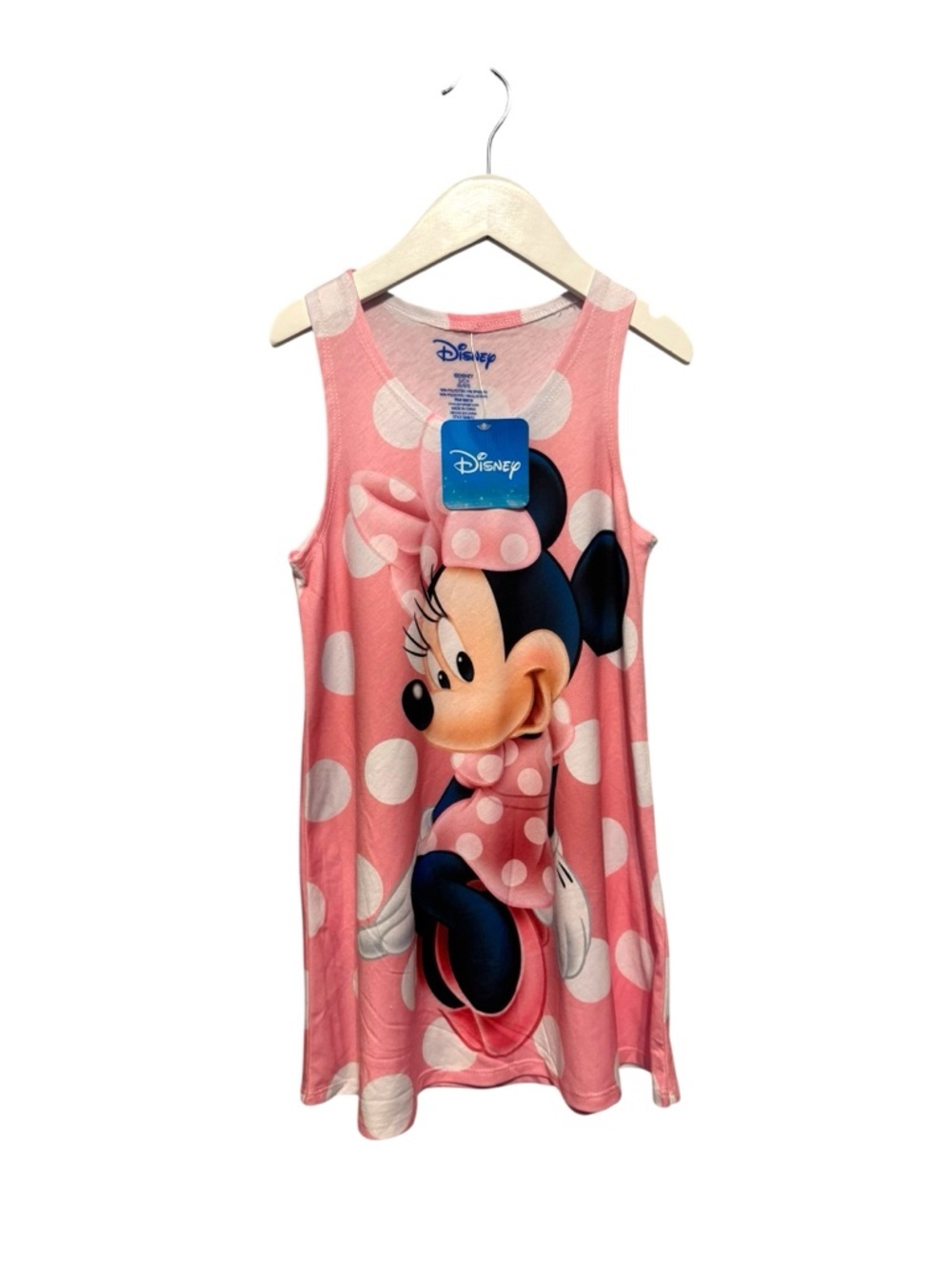βοΈ 5/$30 Disney Kids Minnie Mouse Dress size 6/6X